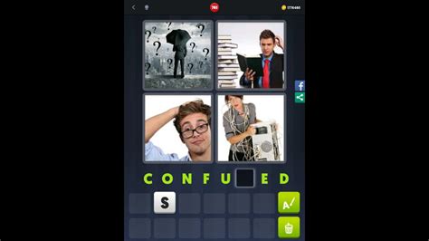 4 Pics 1 Word: Level 701 to 800: 5 Letters Picture 753 Answer.
